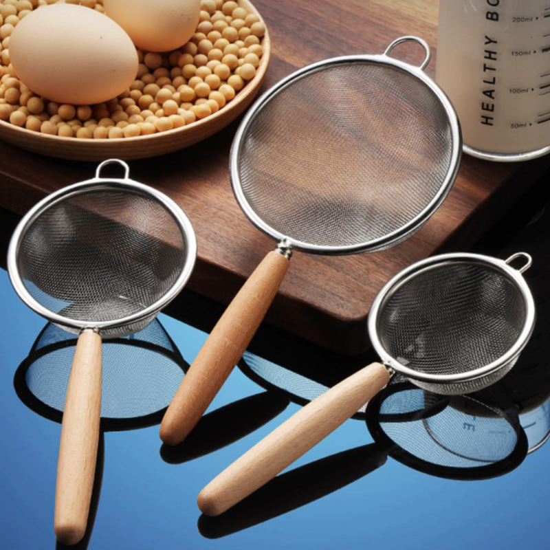 Commercial Kitchen Oil Filter - مصفاة صغيرة من الفولاذ المقاوم للصدأ