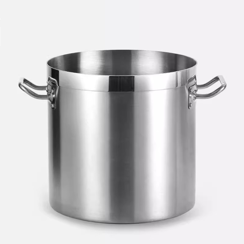 Soup Kettle Warmer - وعاء حساء سميك من الفولاذ المقاوم