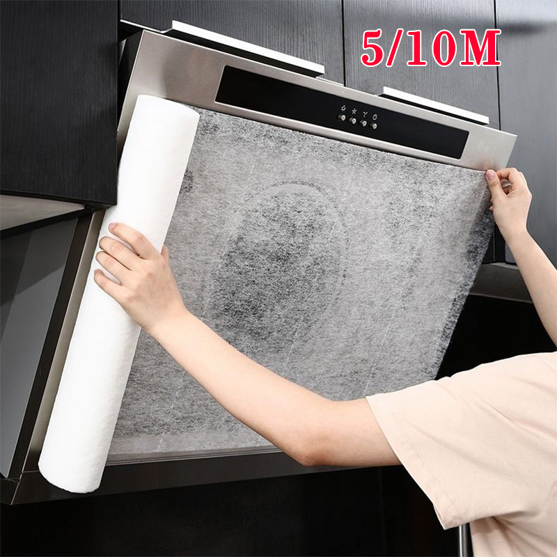 Commercial Kitchen Oil Filter - 5/10 متر غطاء محرك السيارة القابل