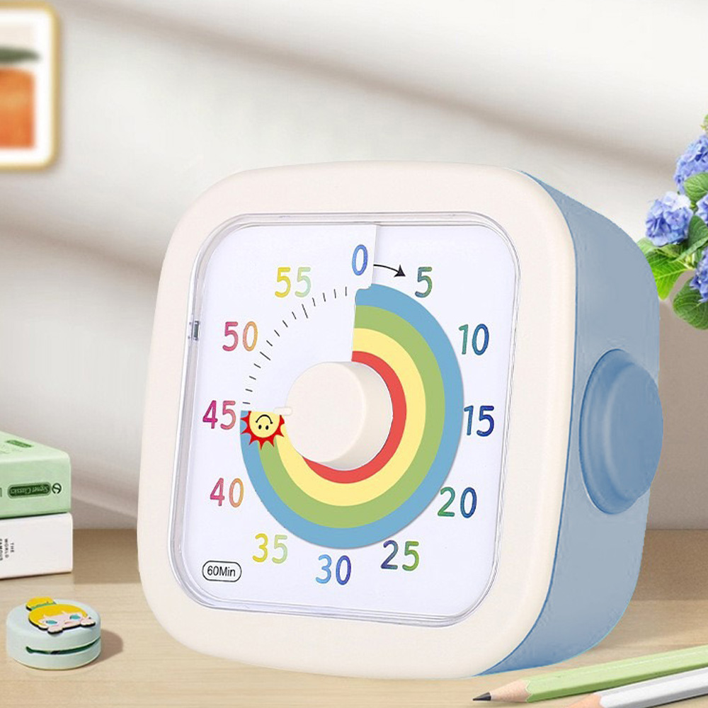 Commercial Kitchen Timer - مؤقت العد التنازلي لمدة 60 دقيقة