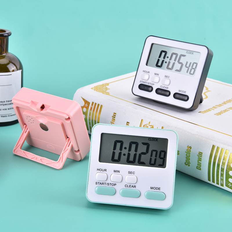 Commercial Kitchen Timer - ساعة توقيت رقمية للمطبخ مع شاشة