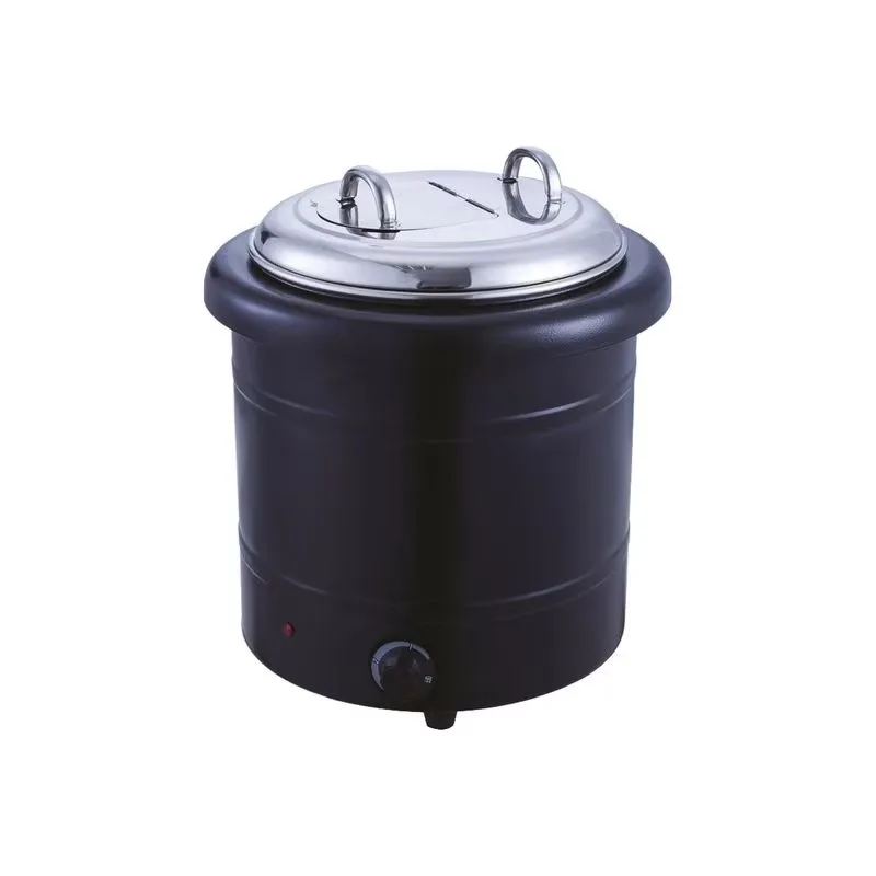 Soup Kettle Warmer - معدات خدمة ذاتية تجارية: أوعية تسخين