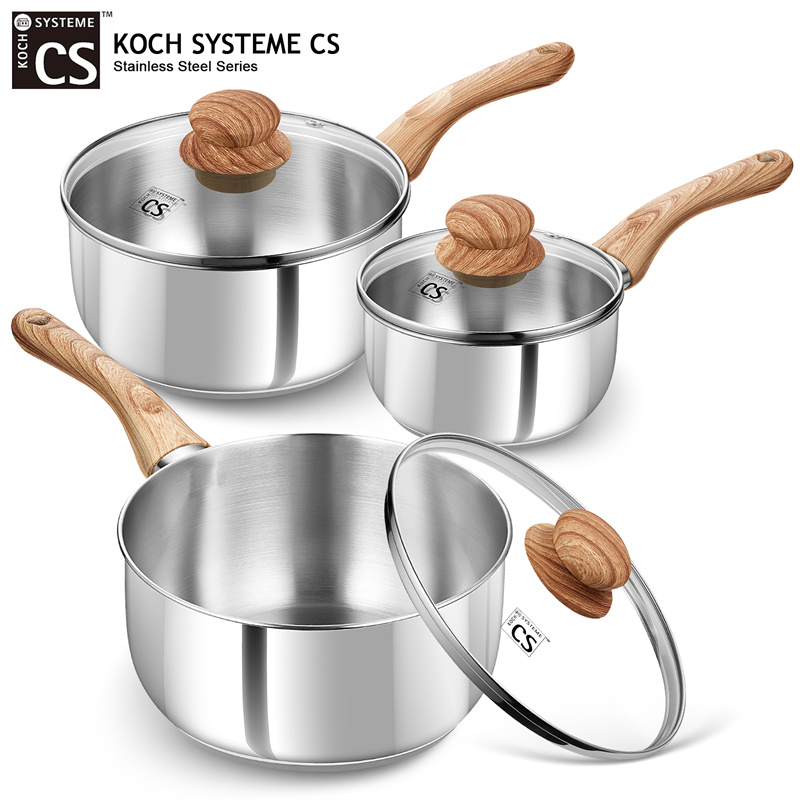 Soup Kettle Warmer - KOCH SYSTEME CS قدر من الفولاذ