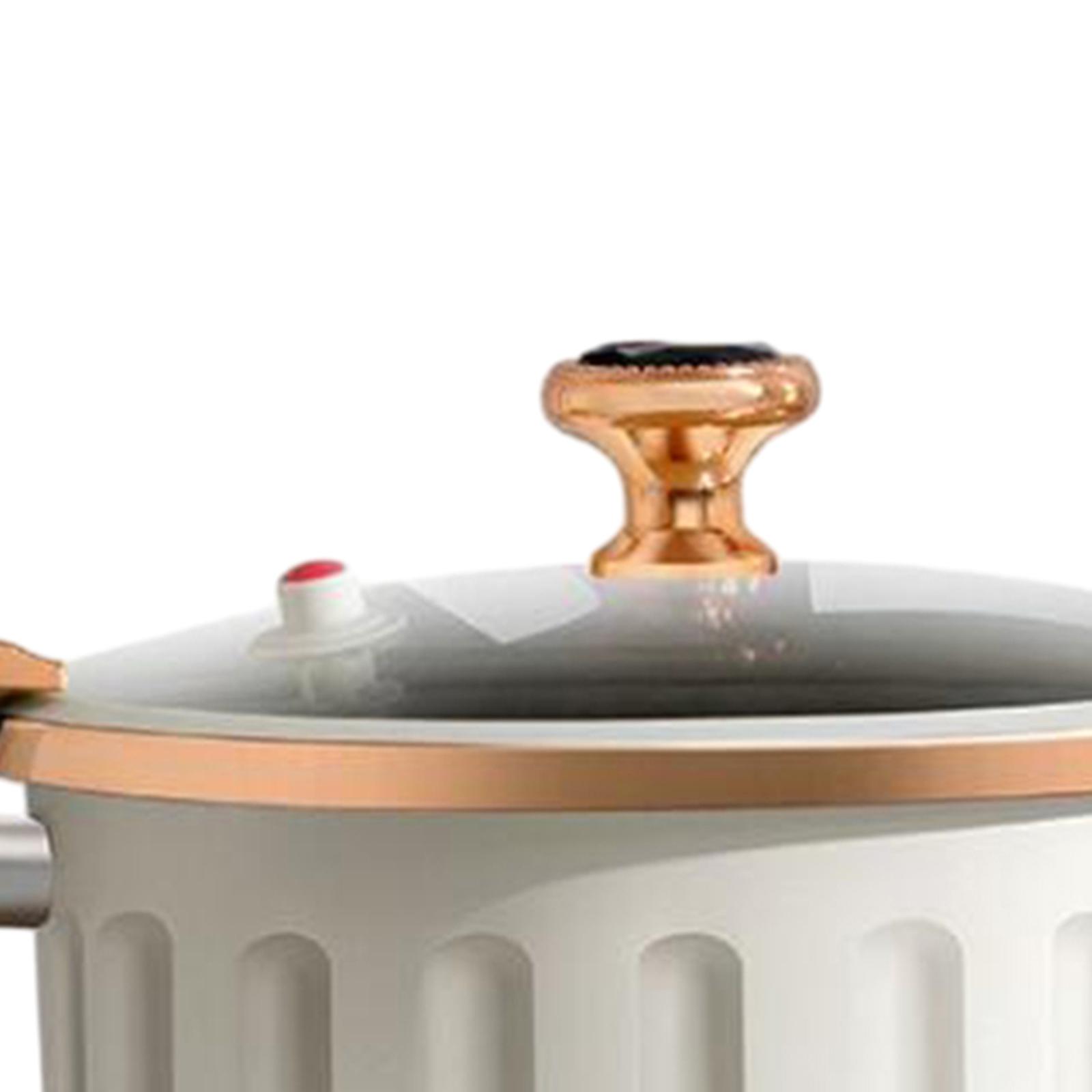 Soup Kettle Warmer - قدر طهي للموقد سعة 8 لتر