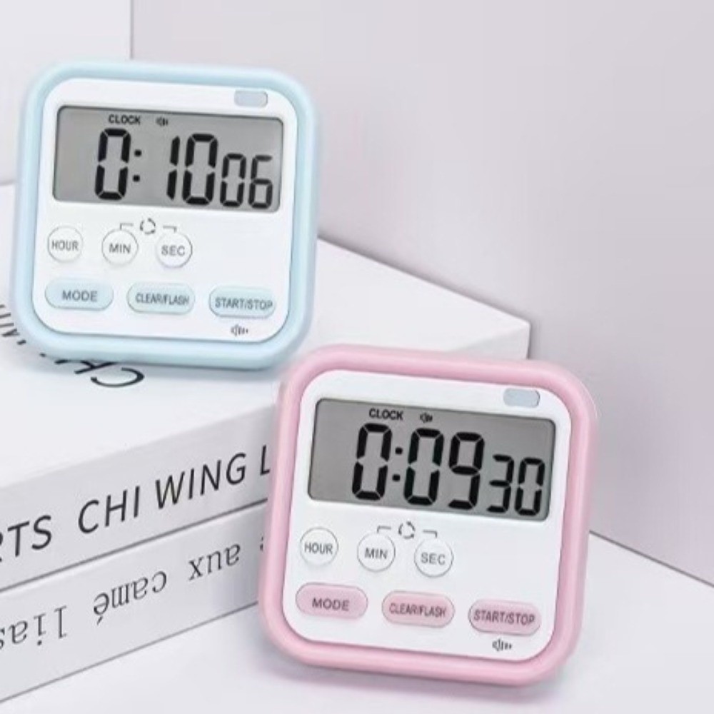 Commercial Kitchen Timer - شاشة ديجيتال مؤقت المطبخ الرقمي إنذار