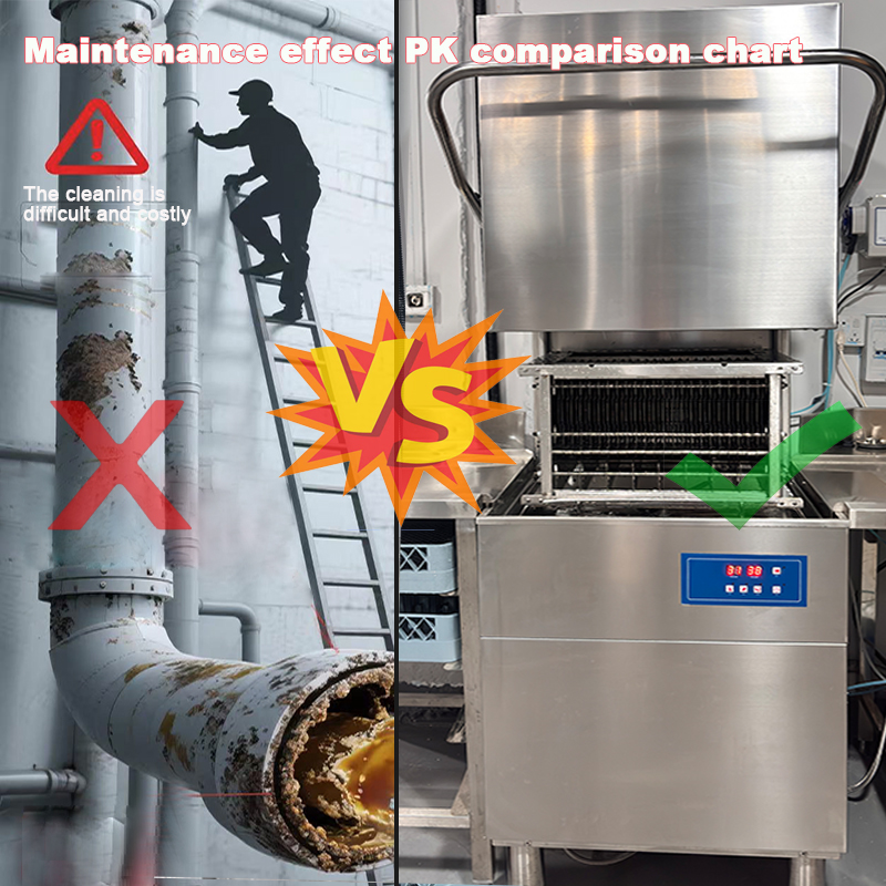 نظام إخماد الحرائق لشفاطات الم - مراجعة Commercial Kitchen Fire Suppression System وسعره