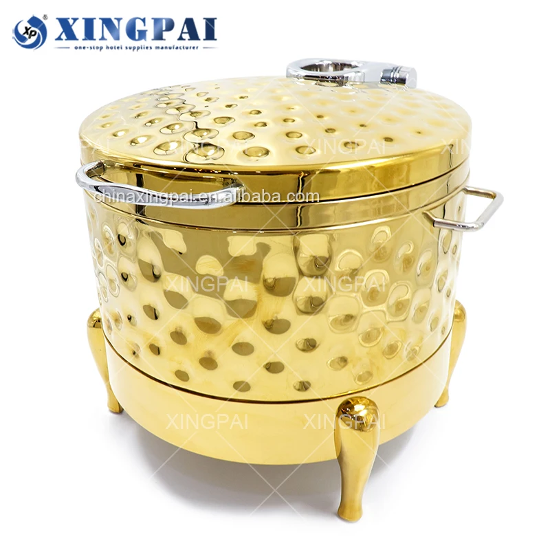 قدر حساء تجاري من XINGPAI للفن - مراجعة Soup Kettle Warmer وسعره
