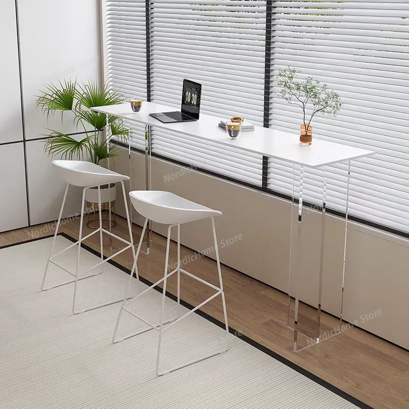 طاولة بار فاخرة بتصميم نورديك  - مراجعة Commercial Kitchen Tile وسعره