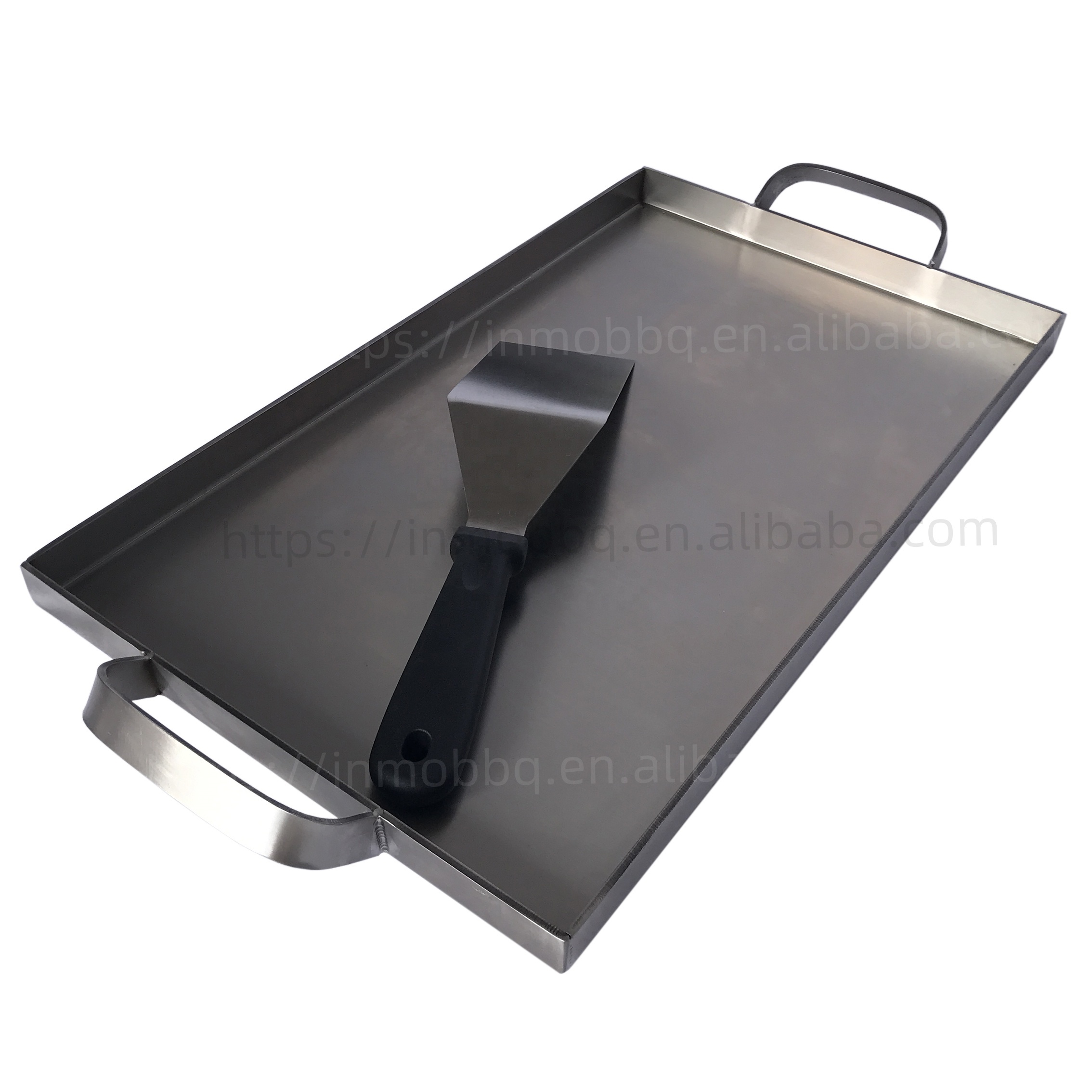 لوح شواء مسطح مع ملعقة طويلة م - مراجعة Electric Griddle Flat Top وسعره
