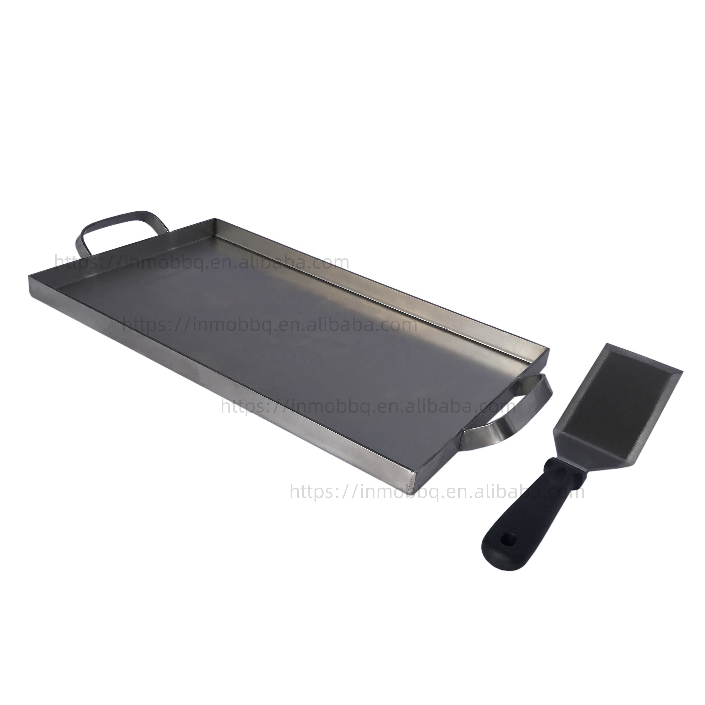 لوح شواء مسطح مع ملعقة طويلة م - مراجعة Electric Griddle Flat Top وسعره