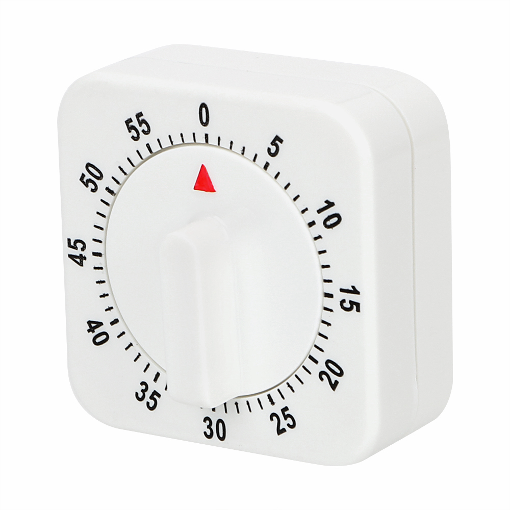 HILIFE العملي 60 دقيقة المطبخ  - مراجعة Commercial Kitchen Timer وسعره