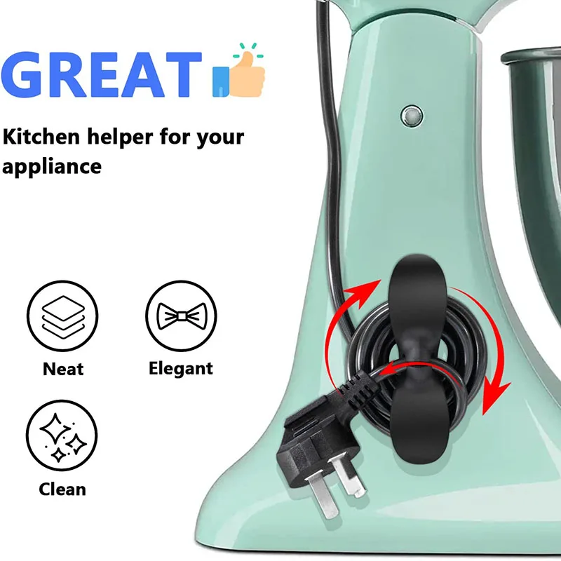 3-6 قطعة منظم لفاف الحبل لأجهز - مراجعة Commercial Kitchen Pots And Pans وسعره