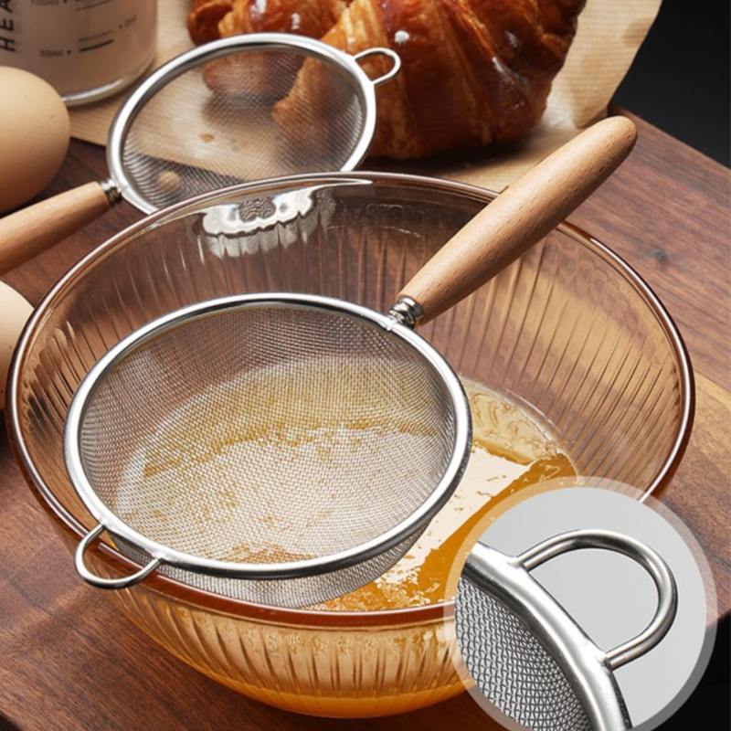 مصفاة صغيرة من الفولاذ المقاوم - مراجعة Commercial Kitchen Oil Filter وسعره
