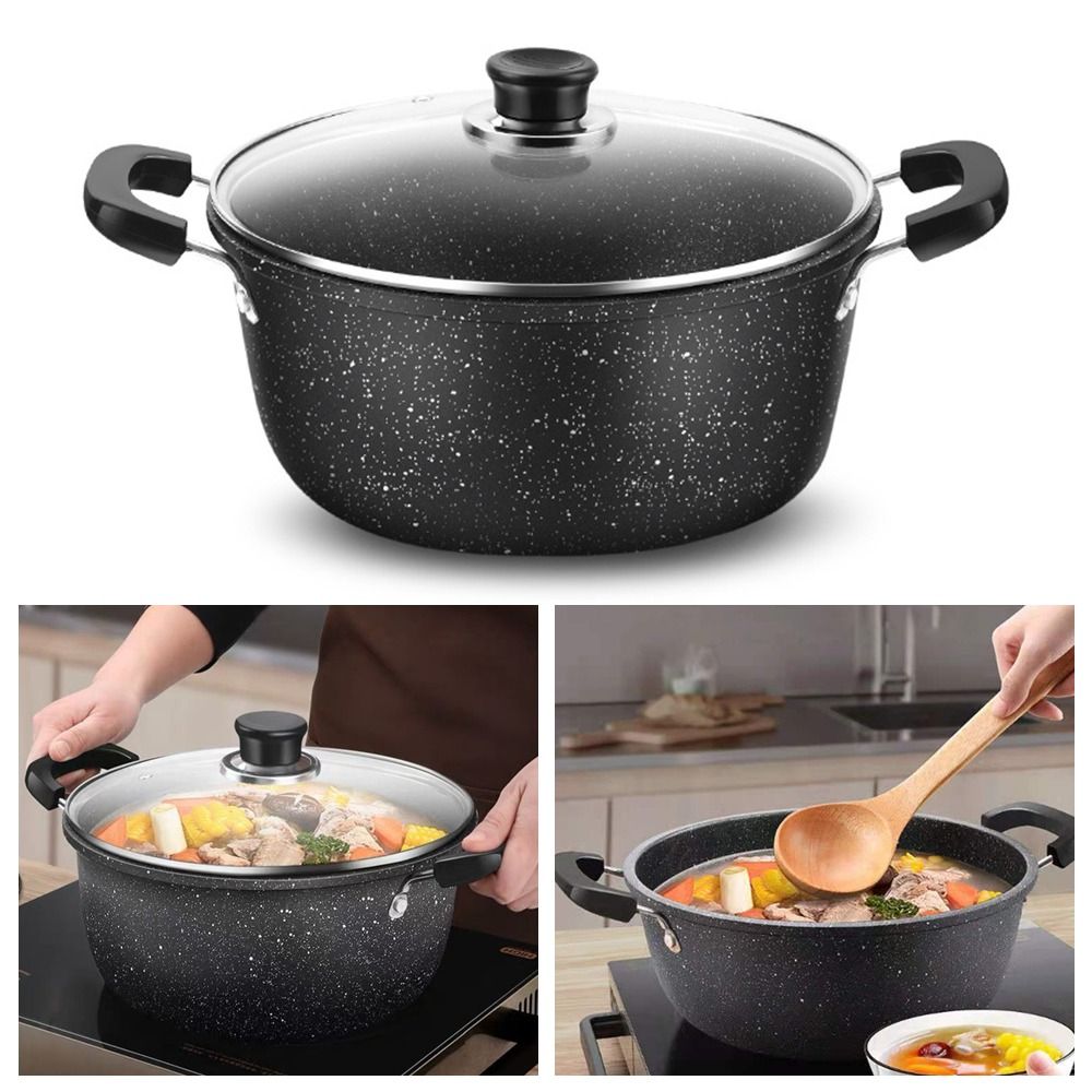 العالمي Maifan حجر إناء للحساء - مراجعة Soup Kettle Warmer وسعره