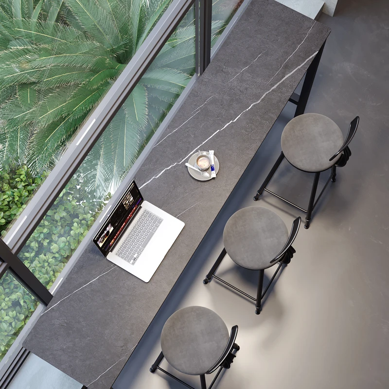 الشمال شرفة بار الجداول صالون  - مراجعة Commercial Kitchen Tile وسعره