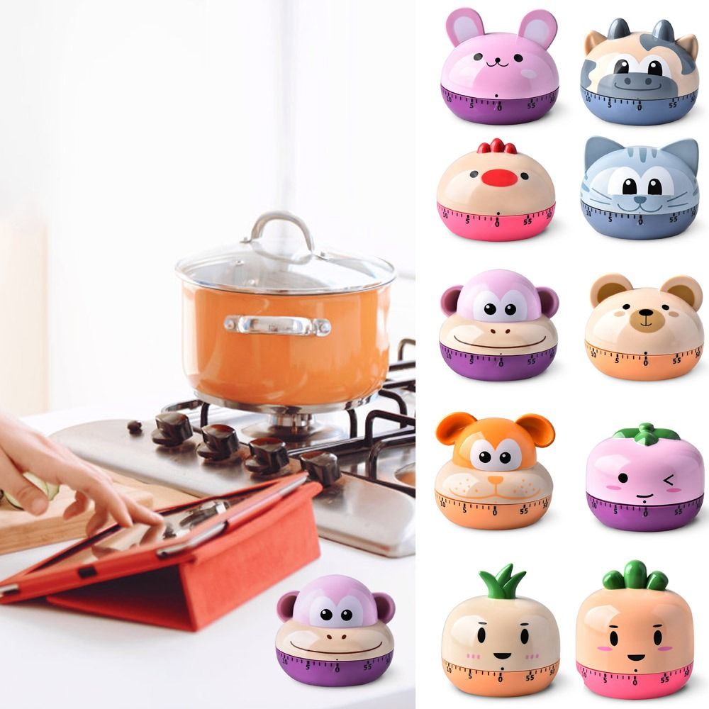 الحيوان لطيف الميكانيكية الموق - مراجعة Commercial Kitchen Timer وسعره