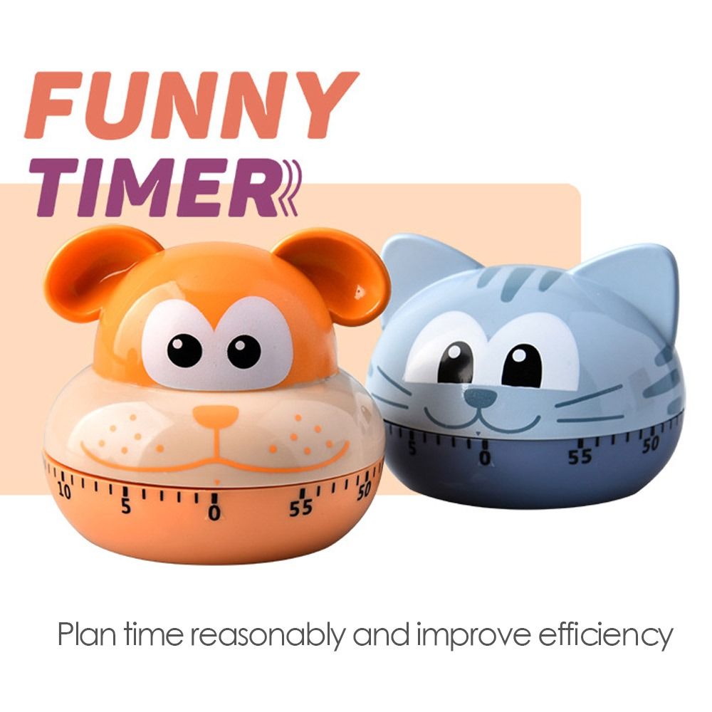 الحيوان لطيف الميكانيكية الموق - مراجعة Commercial Kitchen Timer وسعره