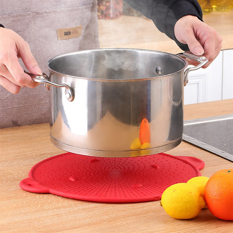 غطاء وعاء من السيليكون مقاوم ل - مراجعة Commercial Kitchen Oil Filter وسعره