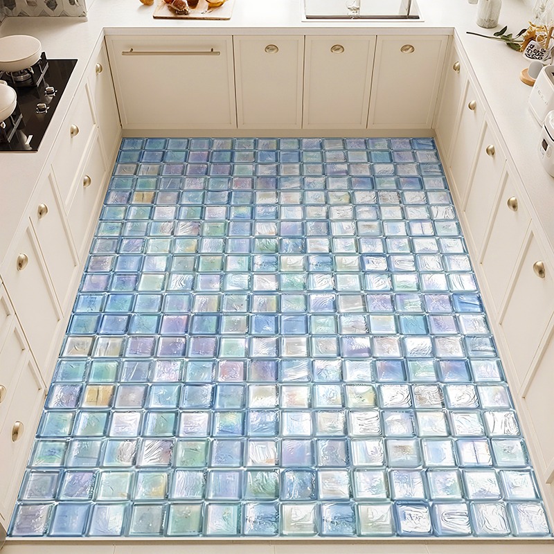 المطبخ السجاد عدم الانزلاق مقا - مراجعة Commercial Kitchen Tile وسعره