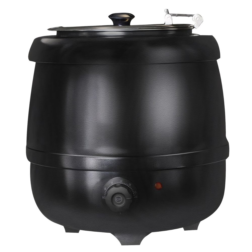 قدر تسخين الحساء الكهربائي سعة - مراجعة Soup Kettle Warmer وسعره