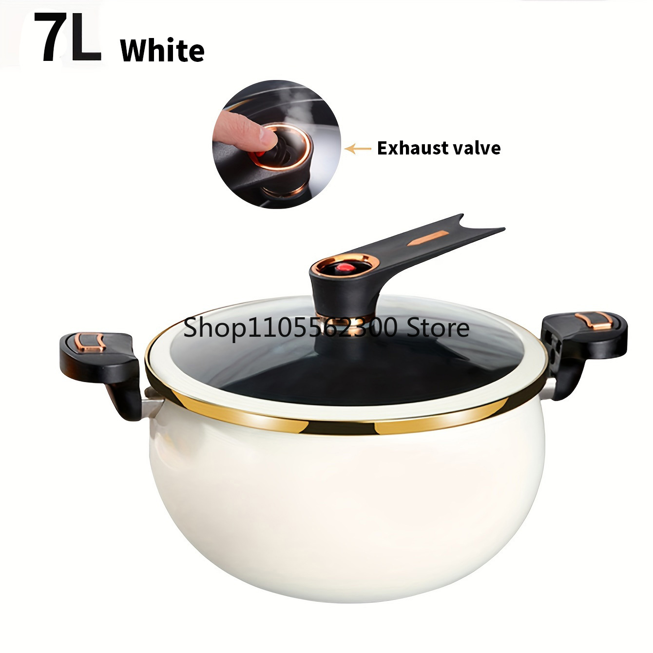 قدر متعدد الوظائف غير لاصق بسع - مراجعة Soup Kettle Warmer وسعره