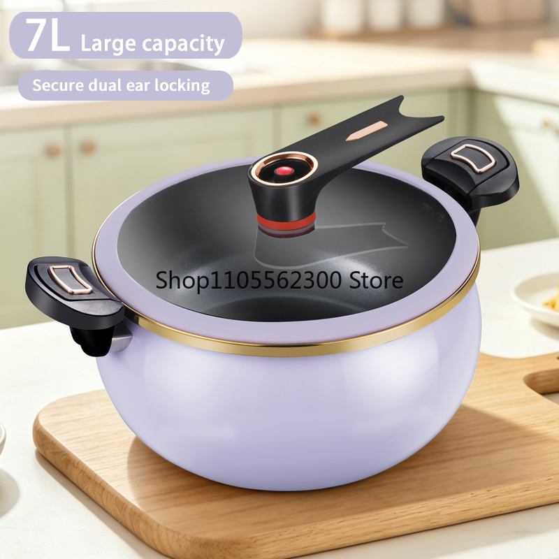 قدر متعدد الوظائف غير لاصق بسع - مراجعة Soup Kettle Warmer وسعره