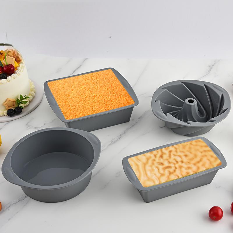 قالب كيك مربع من السيليكون مكو - مراجعة Commercial Kitchen Pots And Pans وسعره