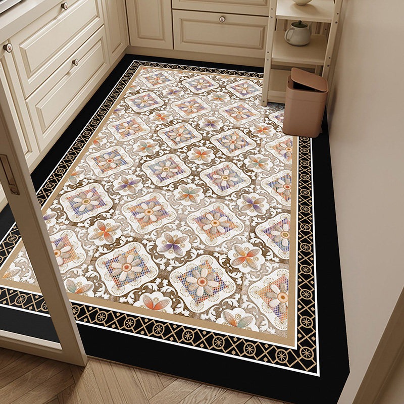 سجادة أرضية للمطبخ من البي في  - مراجعة Commercial Kitchen Tile وسعره
