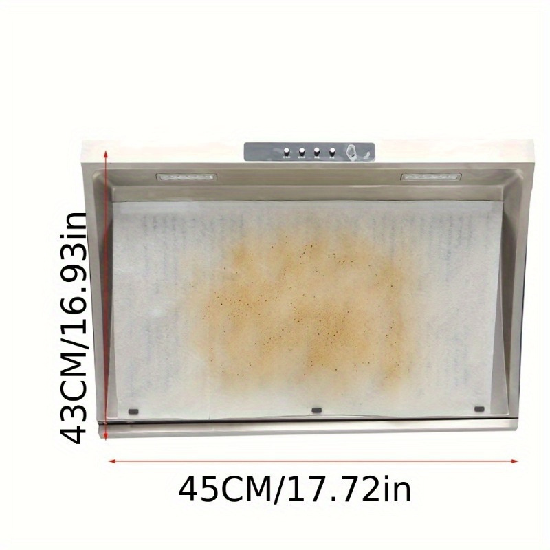 شفاط المطبخ القابل للتصرف، مرش - مراجعة Commercial Kitchen Oil Filter وسعره