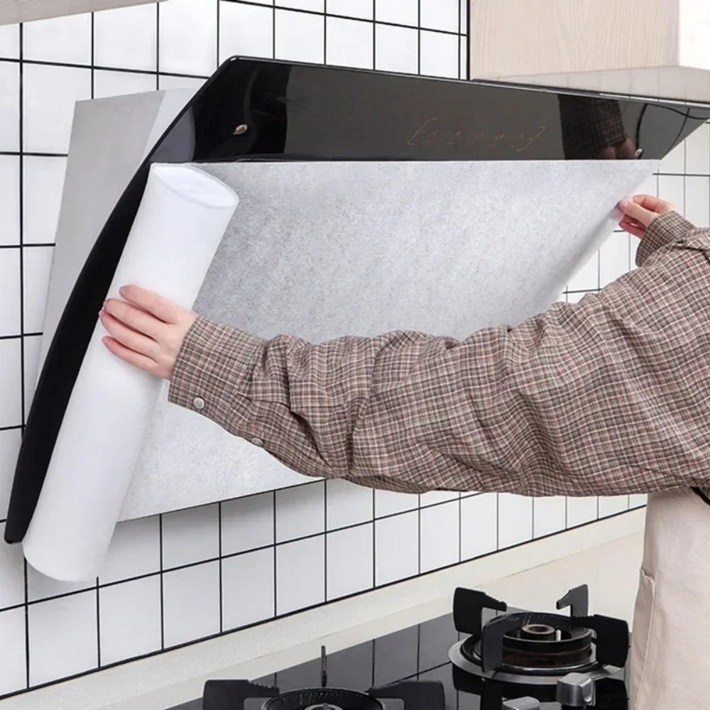 ورق فلتر مُسمك لشفاط المطبخ، غ - مراجعة Commercial Kitchen Oil Filter وسعره