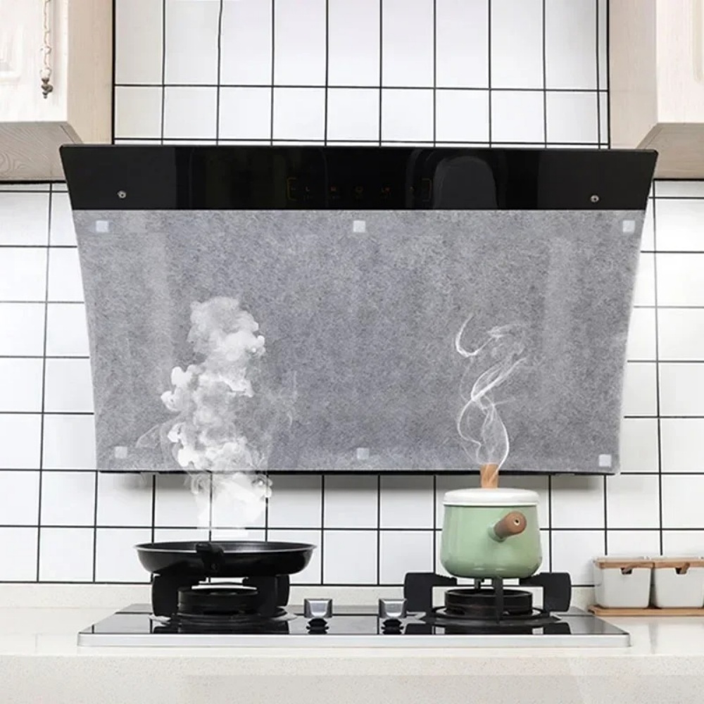 ورق فلتر مُسمك لشفاط المطبخ، غ - مراجعة Commercial Kitchen Oil Filter وسعره