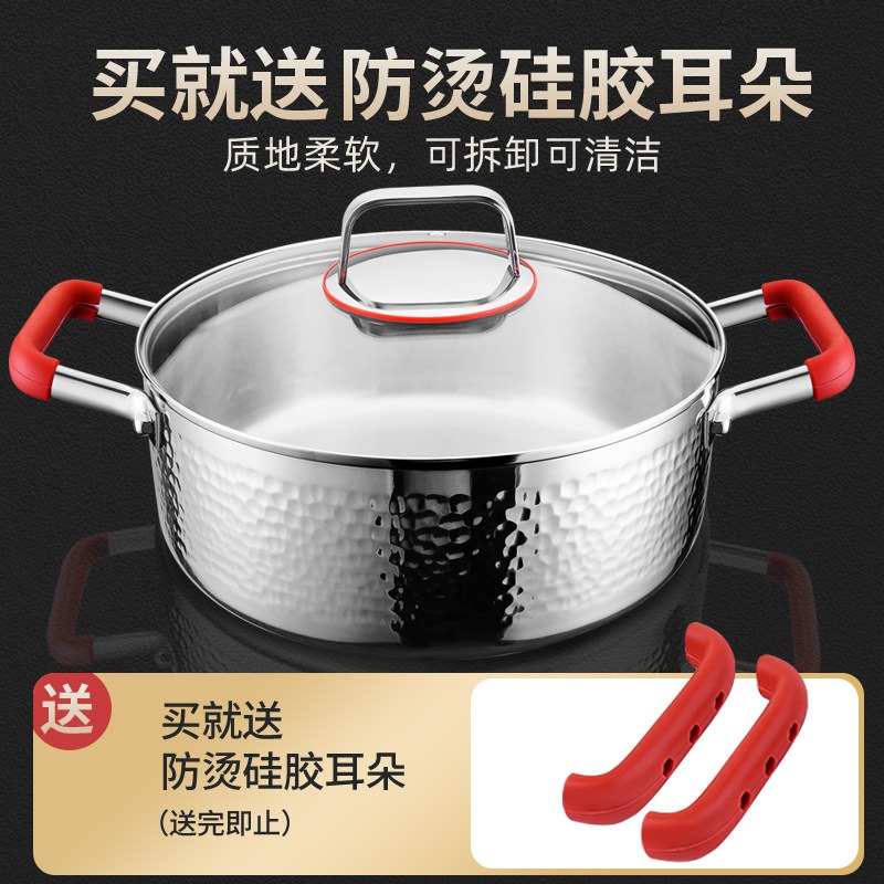 قدر طهي وطهي الحساء بالغاز من  - مراجعة Soup Kettle Warmer وسعره