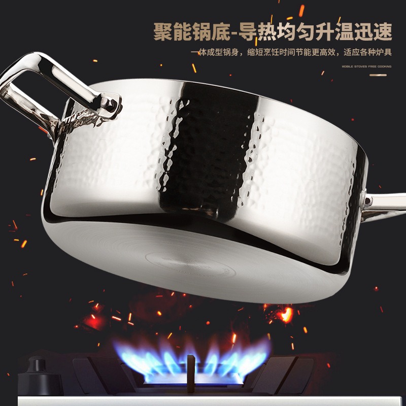 قدر طهي وطهي الحساء بالغاز من  - مراجعة Soup Kettle Warmer وسعره