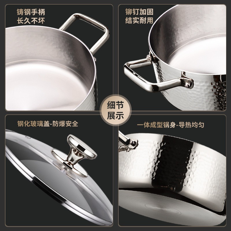 قدر طهي وطهي الحساء بالغاز من  - مراجعة Soup Kettle Warmer وسعره