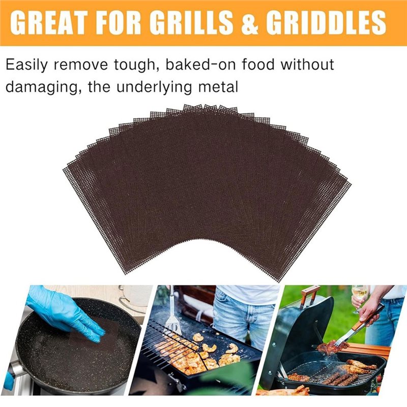 عبوة ABRU-100 من شبكات تنظيف ا - مراجعة Electric Griddle Flat Top وسعره