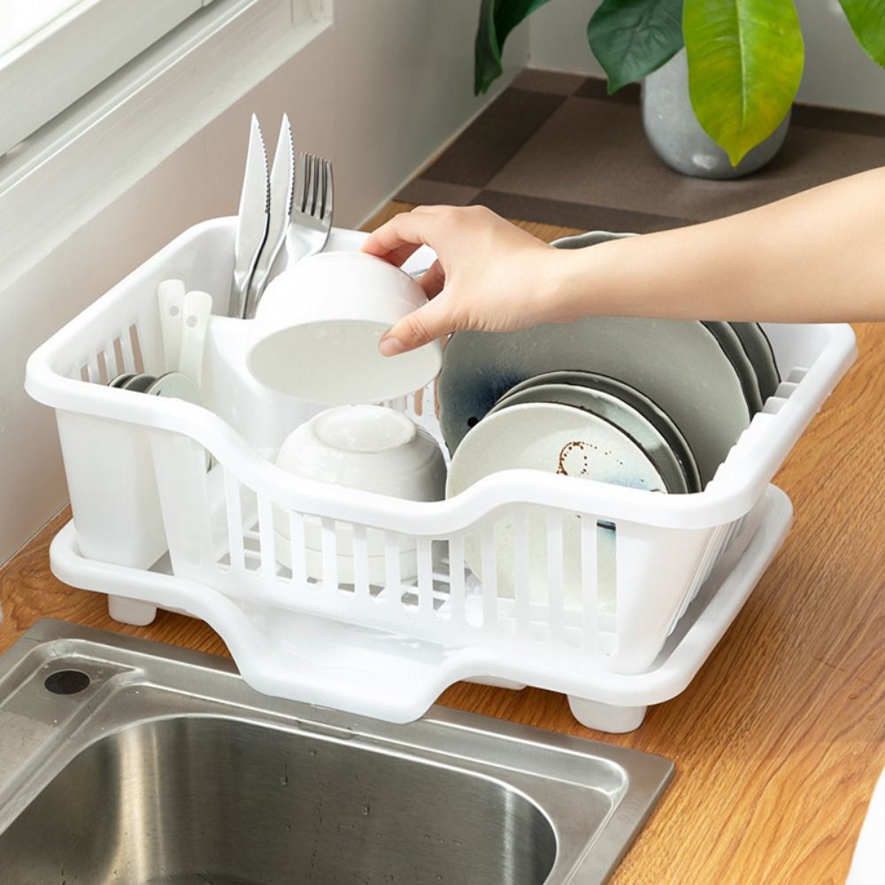 رف تجفيف الأطباق وأدوات المائد - مراجعة Commercial Kitchen Floor Drain وسعره