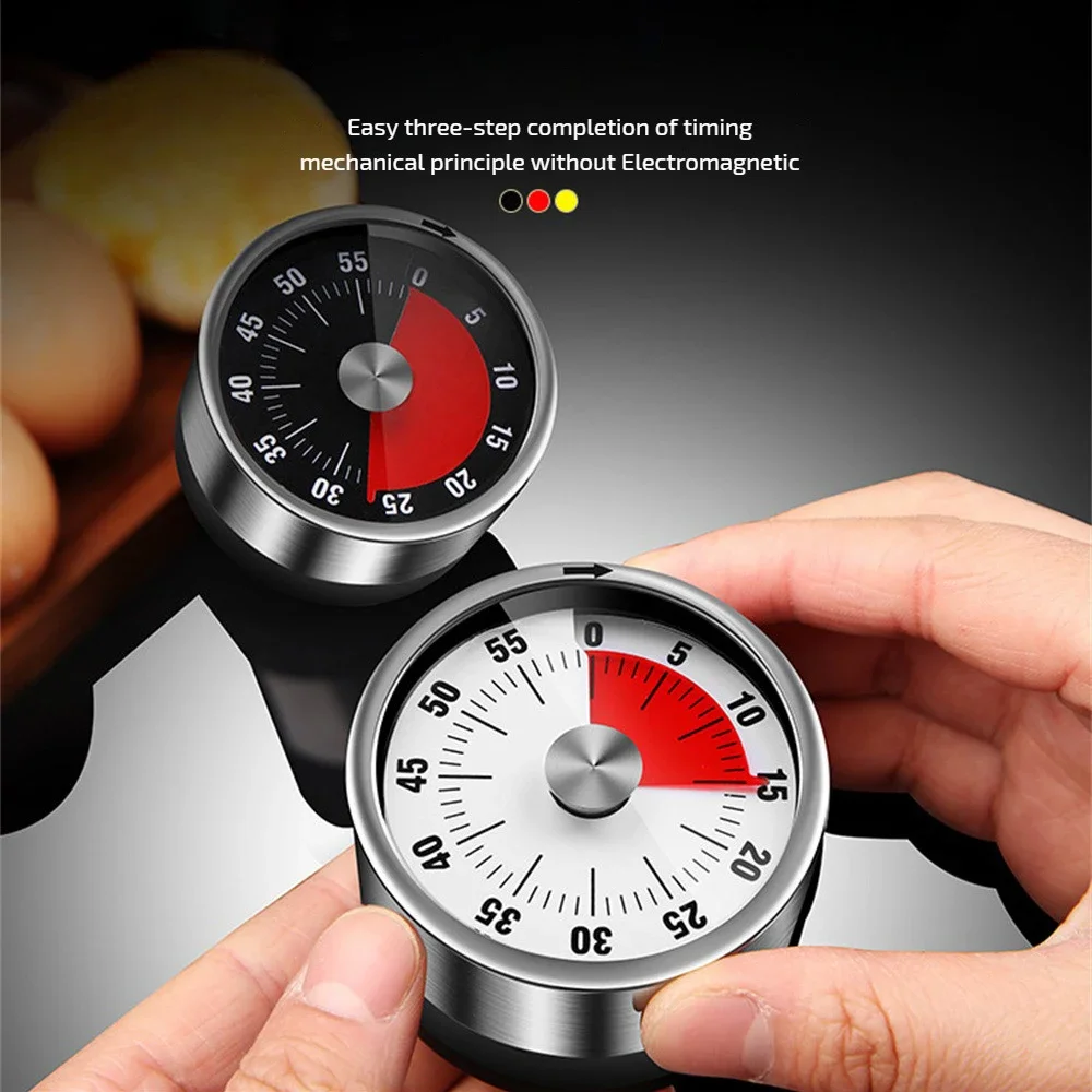 جديد الفولاذ المقاوم للصدأ مؤق - مراجعة Commercial Kitchen Timer وسعره