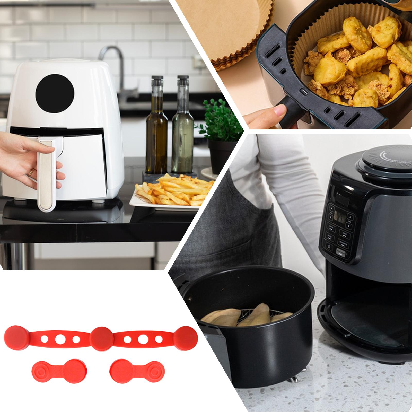 مشبك مغناطيسي من السيليكون للم - مراجعة Commercial Kitchen Pots And Pans وسعره