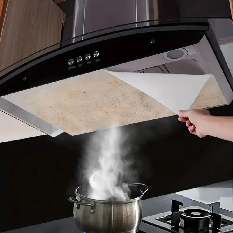 12 قطعة ورق فلتر زيت لشفاط الم - مراجعة Commercial Kitchen Oil Filter وسعره