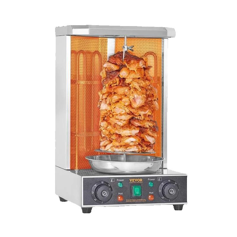 ماكينة شواء الشاورما 13 رطل ما - مراجعة Kebab Shawarma Machine وسعره