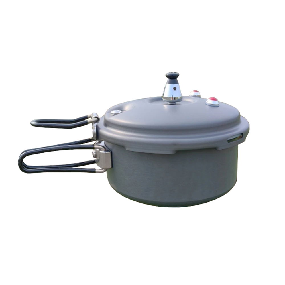 قدر ضغط صغير للتخييم، وعاء طهي - مراجعة Soup Kettle Warmer وسعره