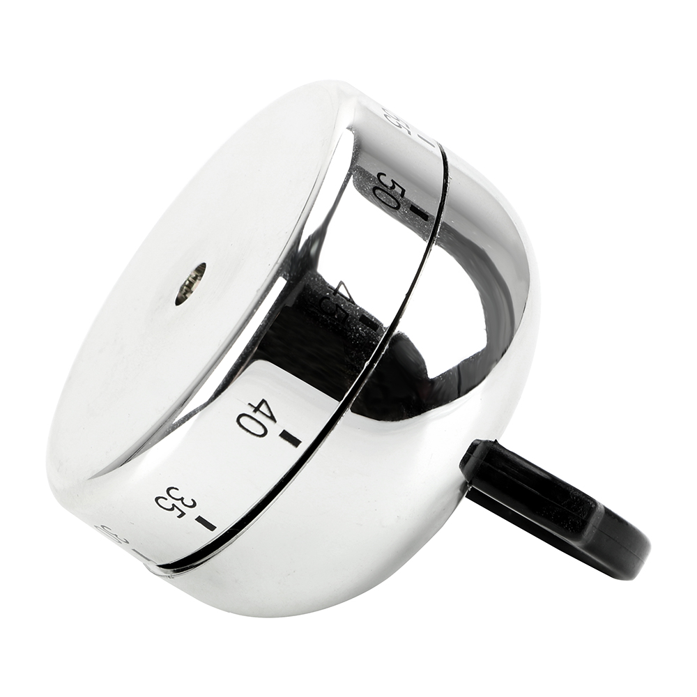 غلاية شكل ميقاتي ميكانيكي 60 د - مراجعة Commercial Kitchen Timer وسعره