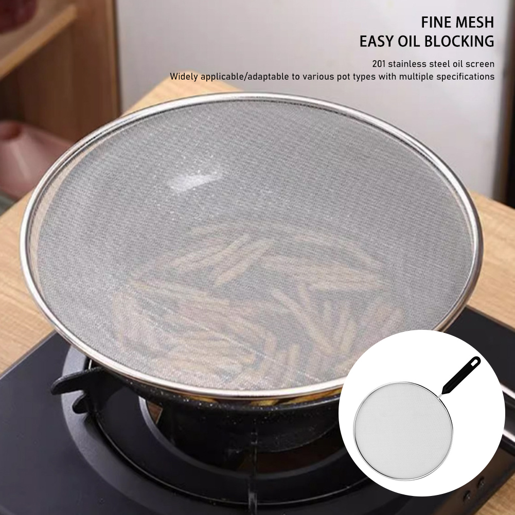 19-33 سنتيمتر الفولاذ المقاوم  - مراجعة Commercial Kitchen Oil Filter وسعره