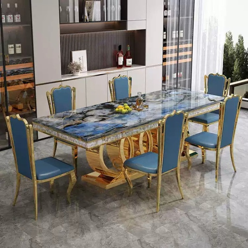طاولة طعام رخامية للمطبخ وغرفة - مراجعة Commercial Kitchen Tile وسعره