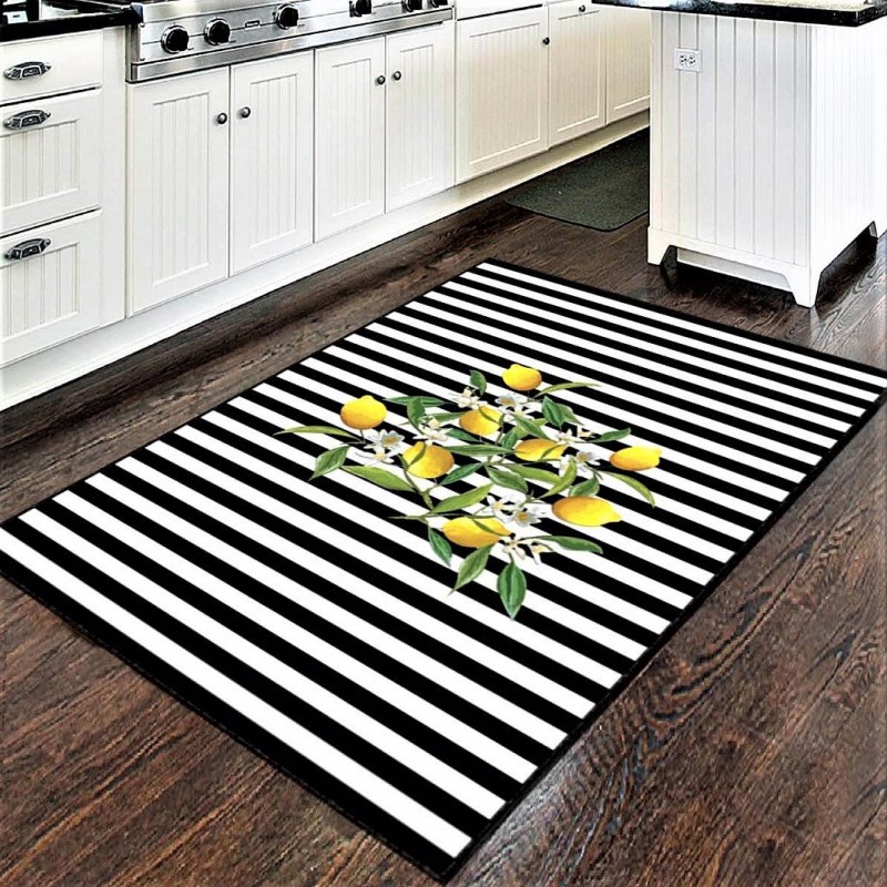 سجادة مطبخ بتصميم فسيفساء البح - مراجعة Commercial Kitchen Tile وسعره