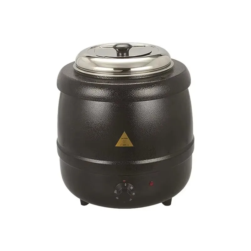 معدات خدمة ذاتية تجارية: أوعية - مراجعة Soup Kettle Warmer وسعره
