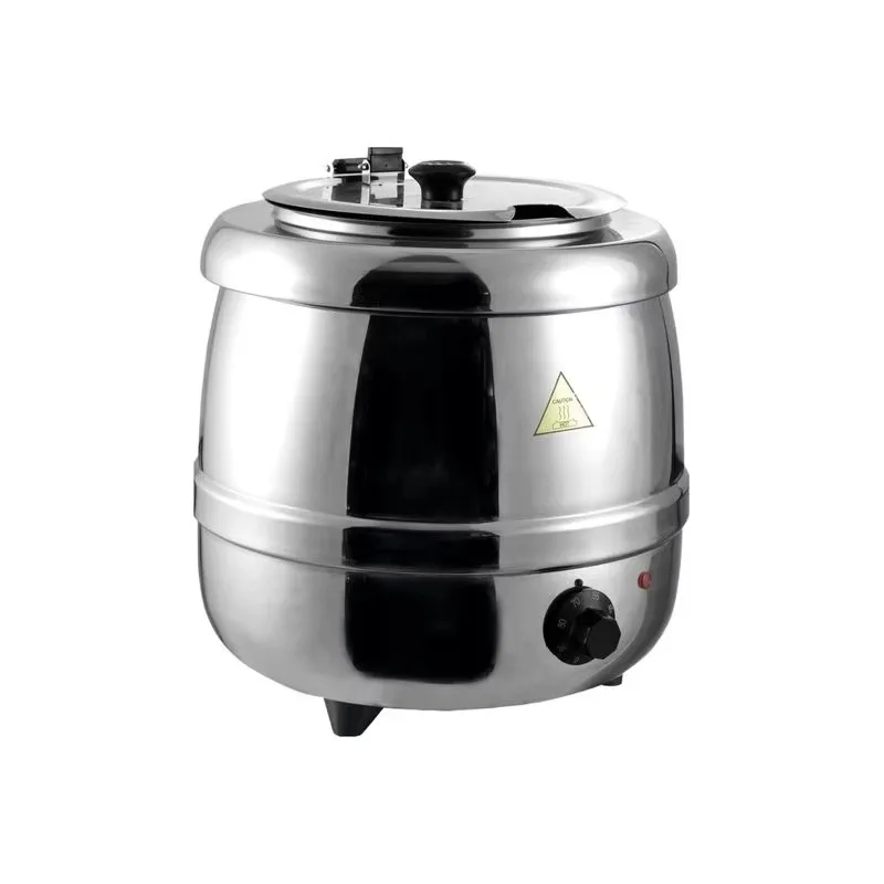 معدات خدمة ذاتية تجارية: أوعية - مراجعة Soup Kettle Warmer وسعره