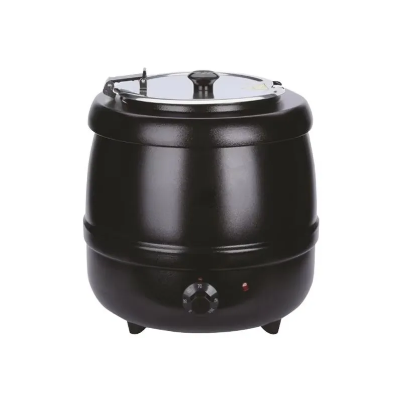معدات خدمة ذاتية تجارية: أوعية - مراجعة Soup Kettle Warmer وسعره