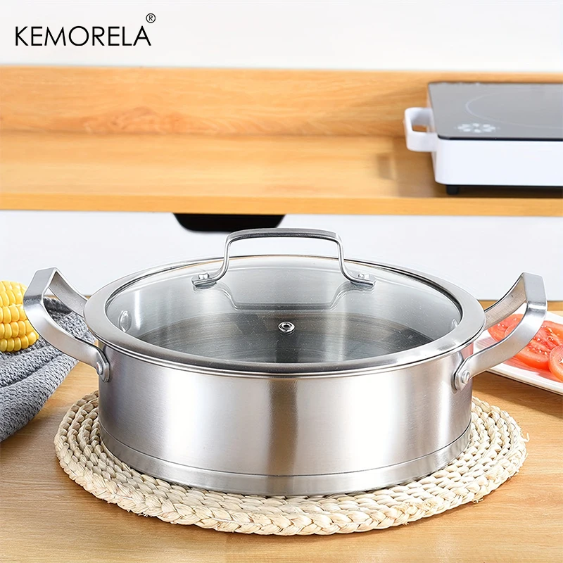 16/20/24 سنتيمتر أوانٍ من الست - مراجعة Soup Kettle Warmer وسعره