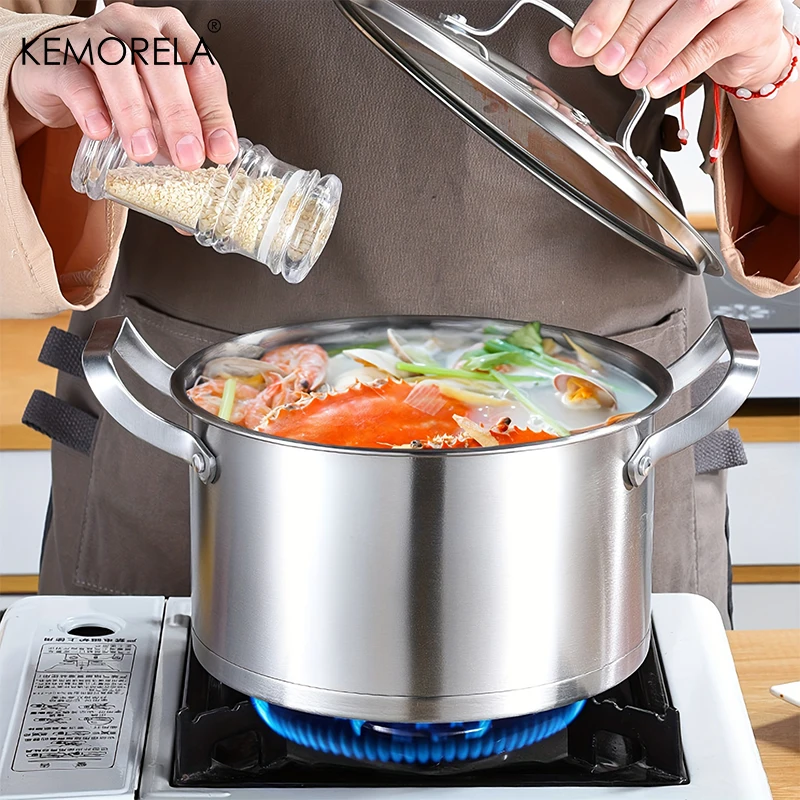 16/20/24 سنتيمتر أوانٍ من الست - مراجعة Soup Kettle Warmer وسعره